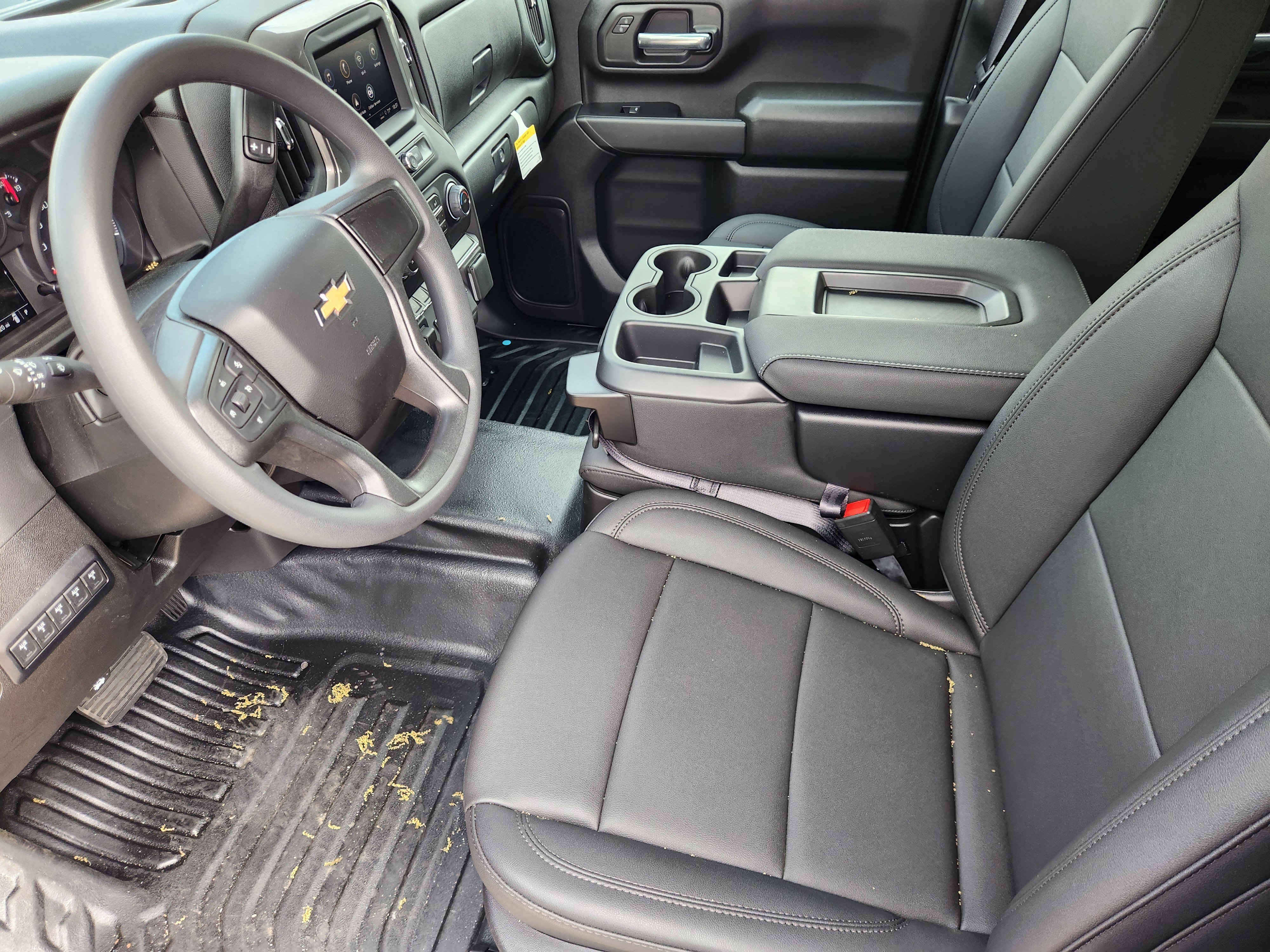 New 2026 Chevrolet Silverado 3500 W/T w/ WT Convenience Package image 4