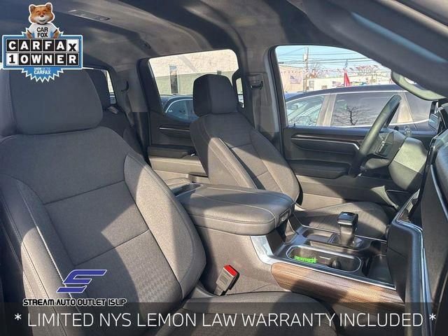 Used 2024 Chevrolet Silverado 1500 LT Trail Boss w/ Convenience Package II image 10