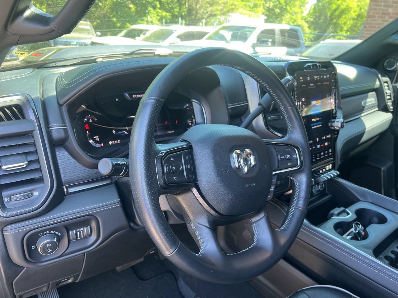 Used 2024 RAM 2500 Rebel w/ Level 2 Equipment Group AWD/4WD image 17