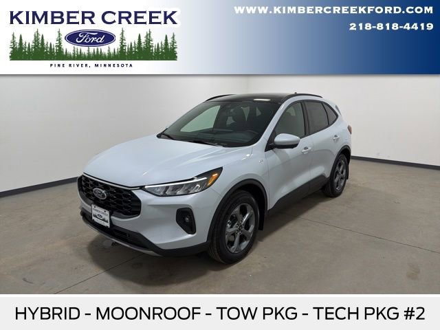 New 2026 Ford Escape ST-Line Select w/ Tech Pack #2 image 1