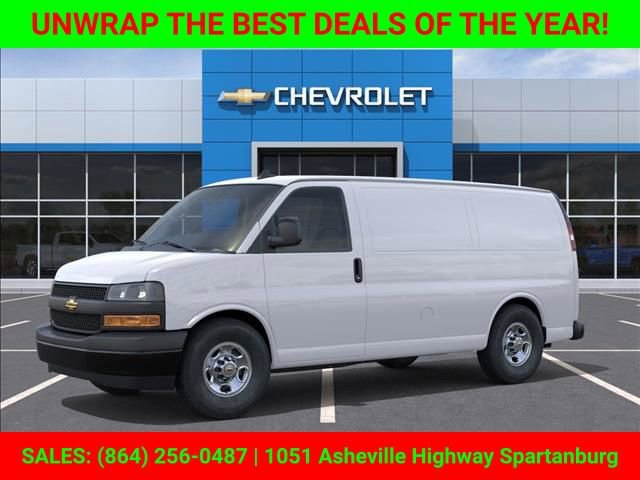 New 2025 Chevrolet Express 2500 Work Van image 2