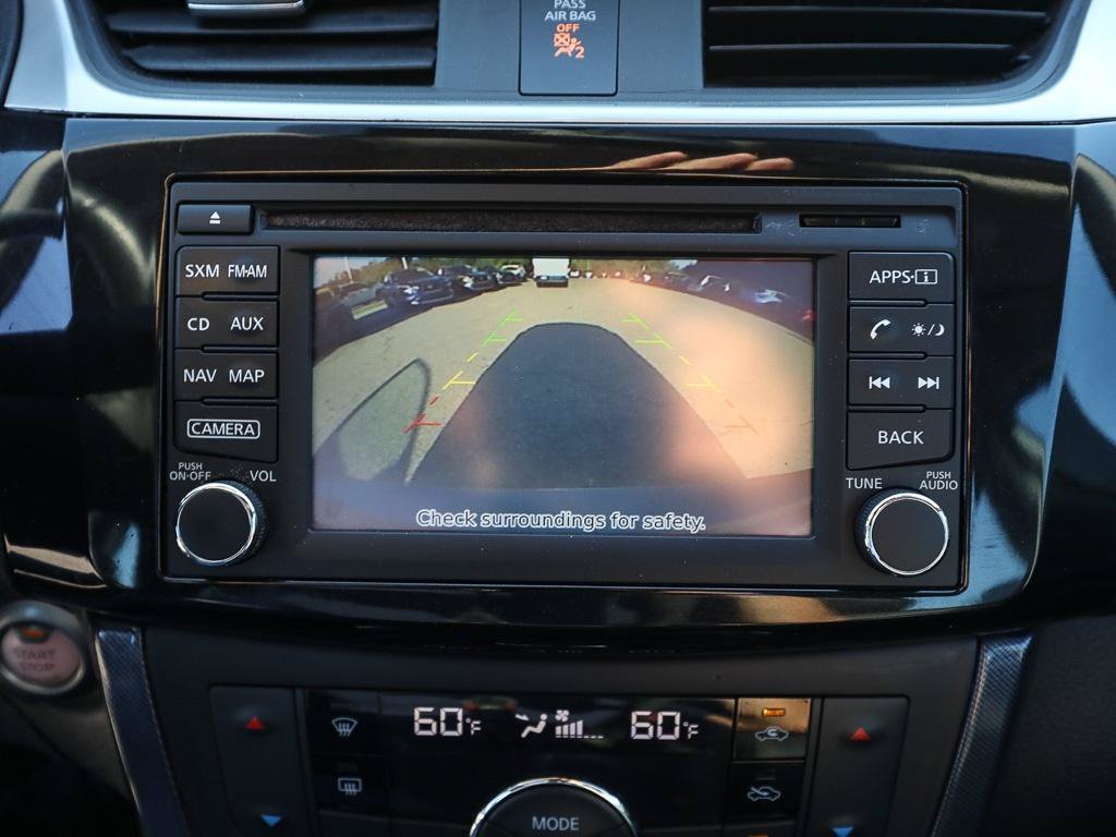 Used 2018 Nissan Sentra SR Turbo w/ Premium Package (P03) FWD image 18