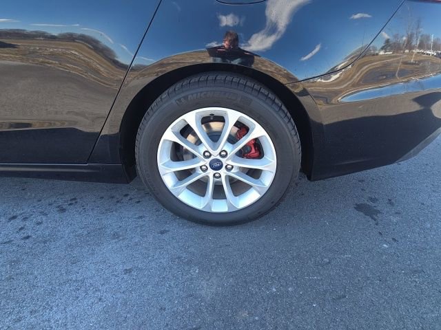 Used 2020 Ford Fusion SE image 8