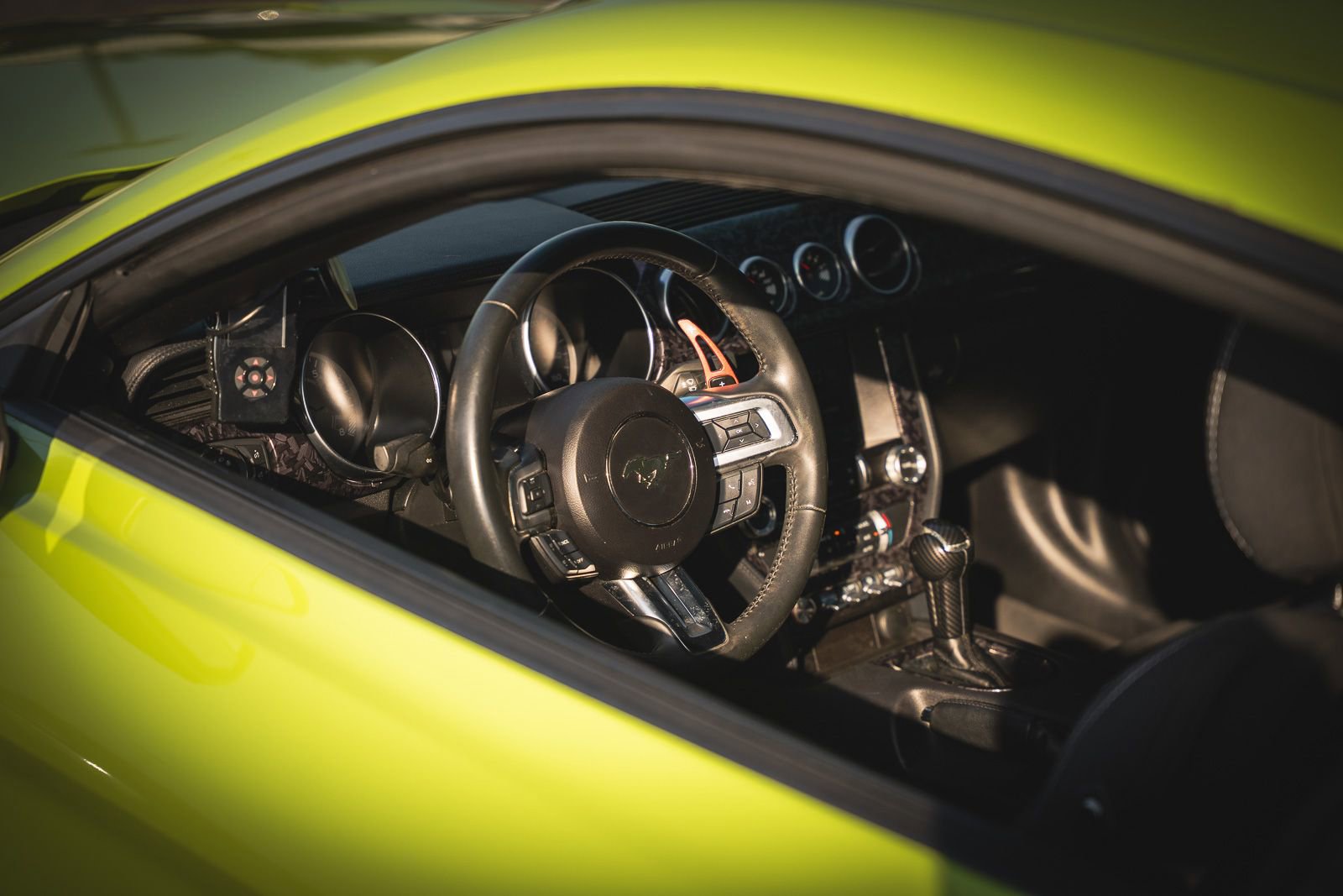 Used 2020 Ford Mustang GT w/ GT Performance Package image 30