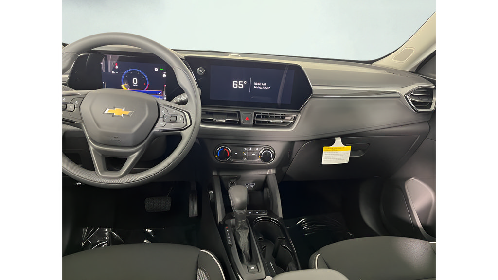 New 2026 Chevrolet TrailBlazer LS w/ LS Confidence Package AWD/4WD image 13