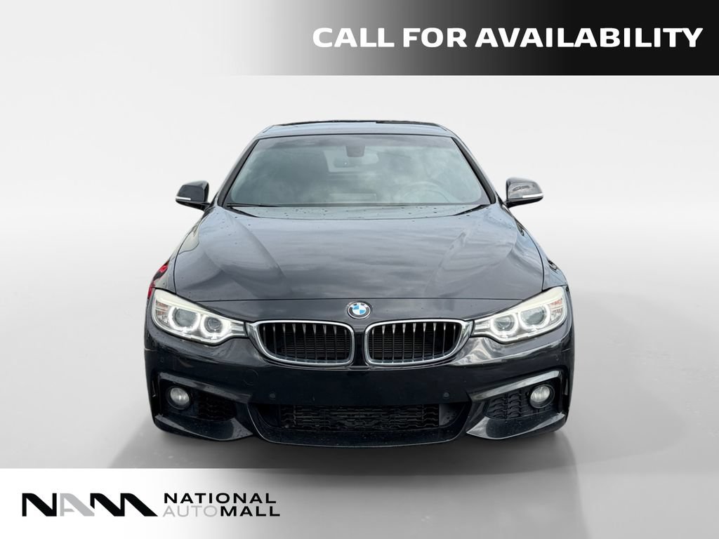 Used 2014 BMW 435i Convertible RWD image 7