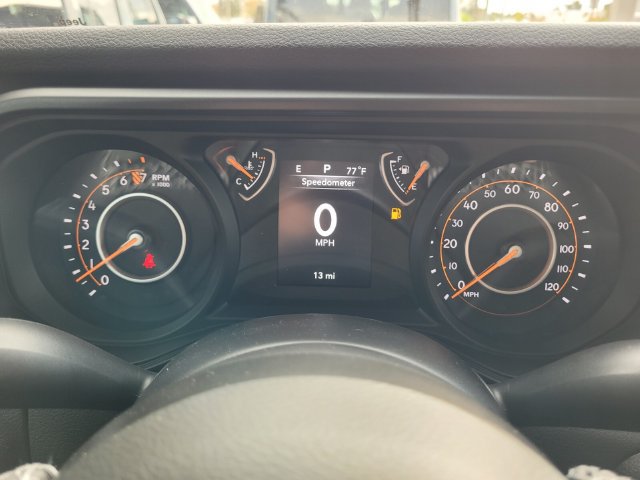New 2026 Jeep Gladiator Sport AWD/4WD image 31