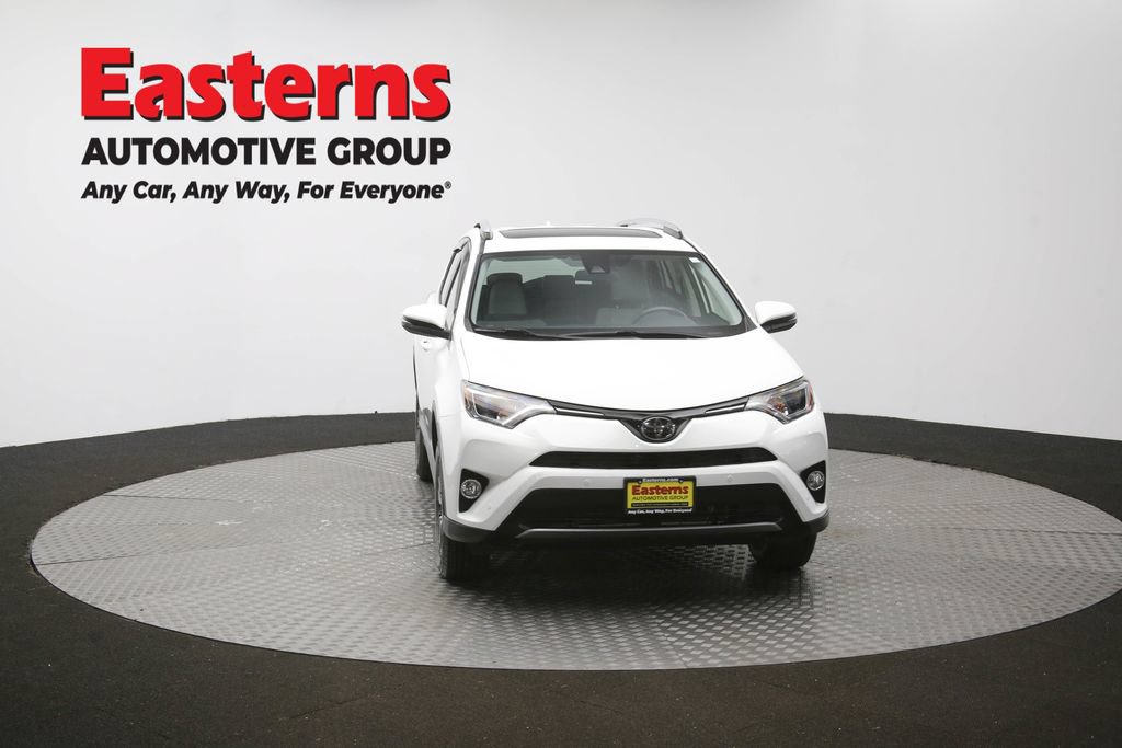 Used 2018 Toyota RAV4 XLE AWD/4WD image 54