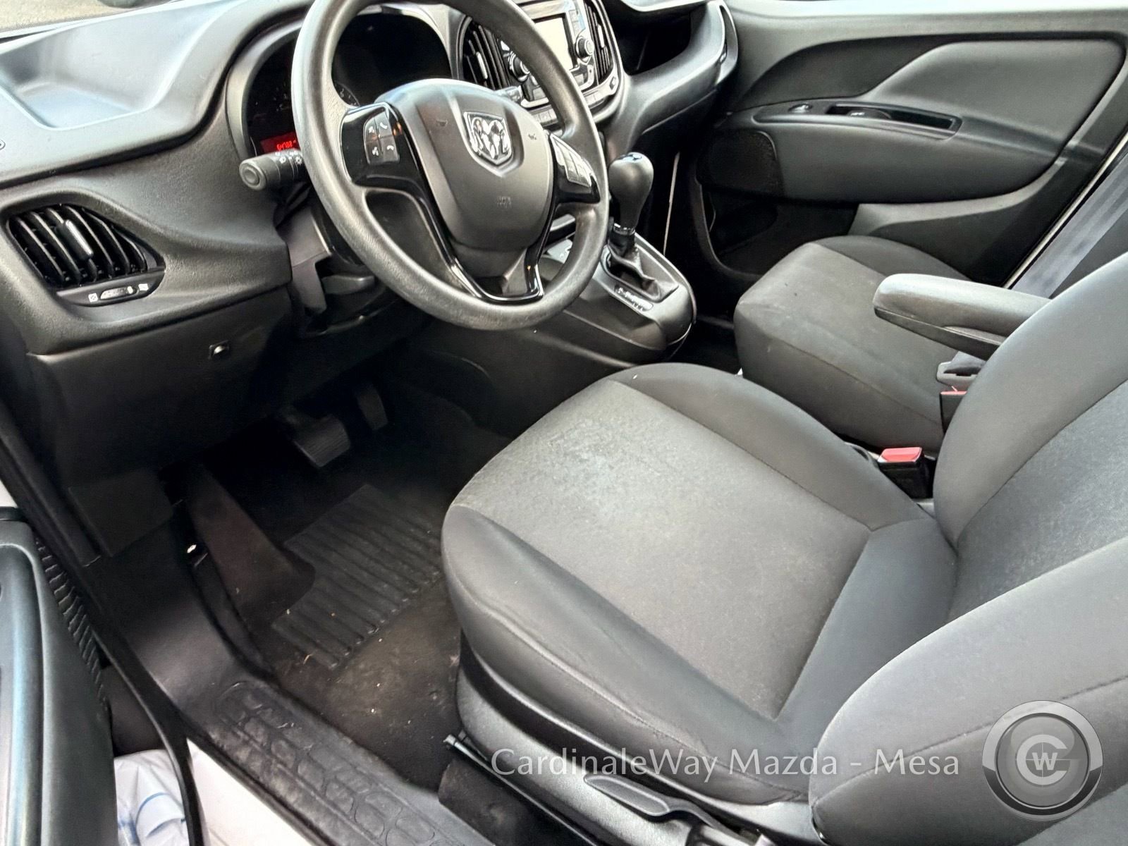 Used 2022 RAM ProMaster City Tradesman image 7