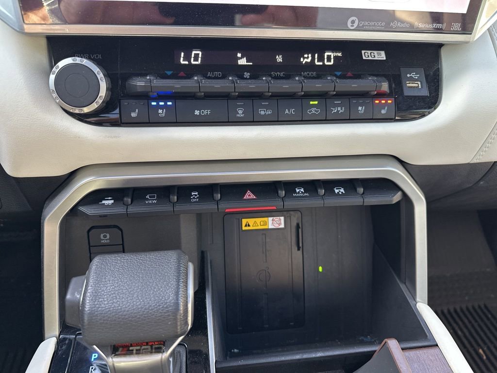Used 2022 Toyota Tundra Capstone AWD/4WD image 24