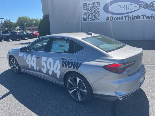New 2025 Acura TLX w/ Technology Package FWD image 7