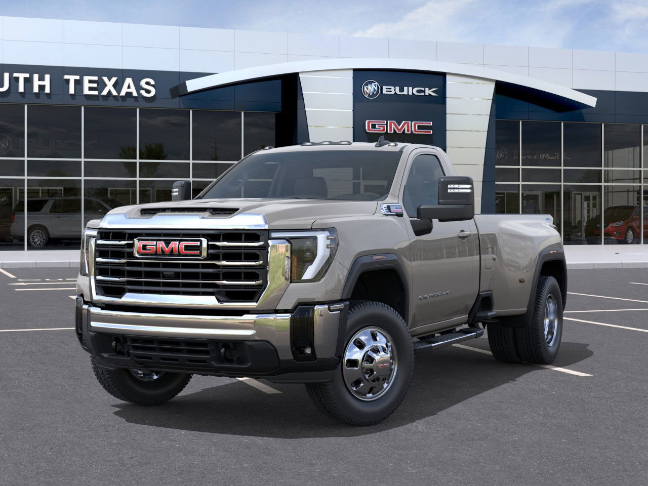 New 2026 GMC Sierra 3500 SLE image 6