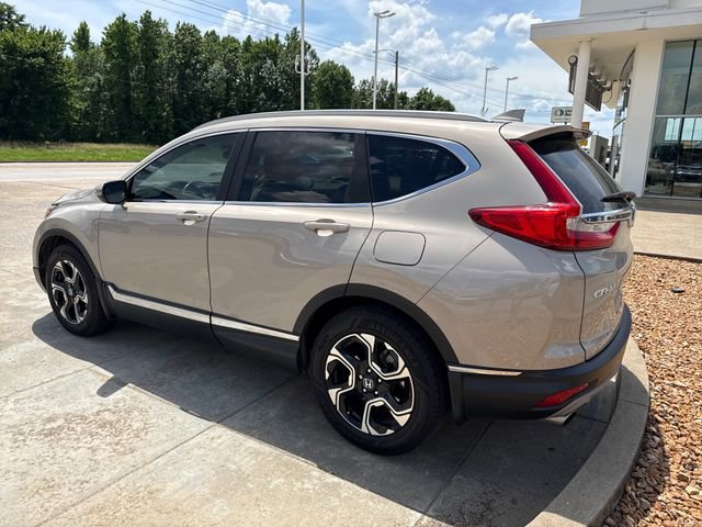 Used 2019 Honda CR-V Touring image 3