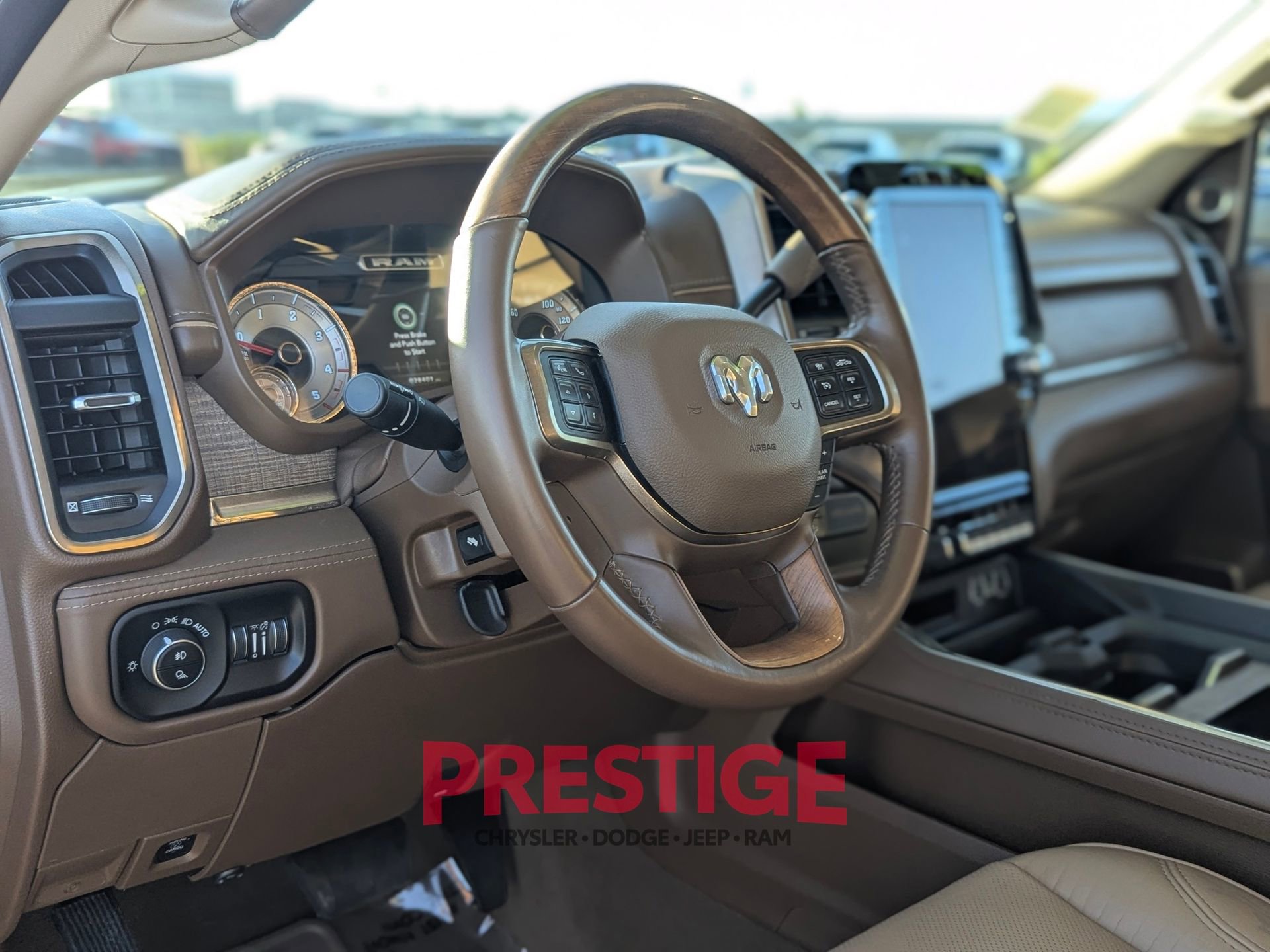 Used 2021 RAM 2500 Limited AWD/4WD image 18
