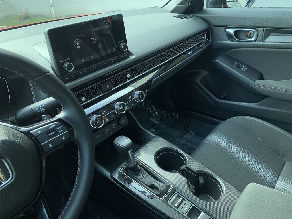 Used 2025 Honda Civic Sport image 8
