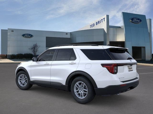 New 2026 Ford Explorer Active AWD/4WD image 5