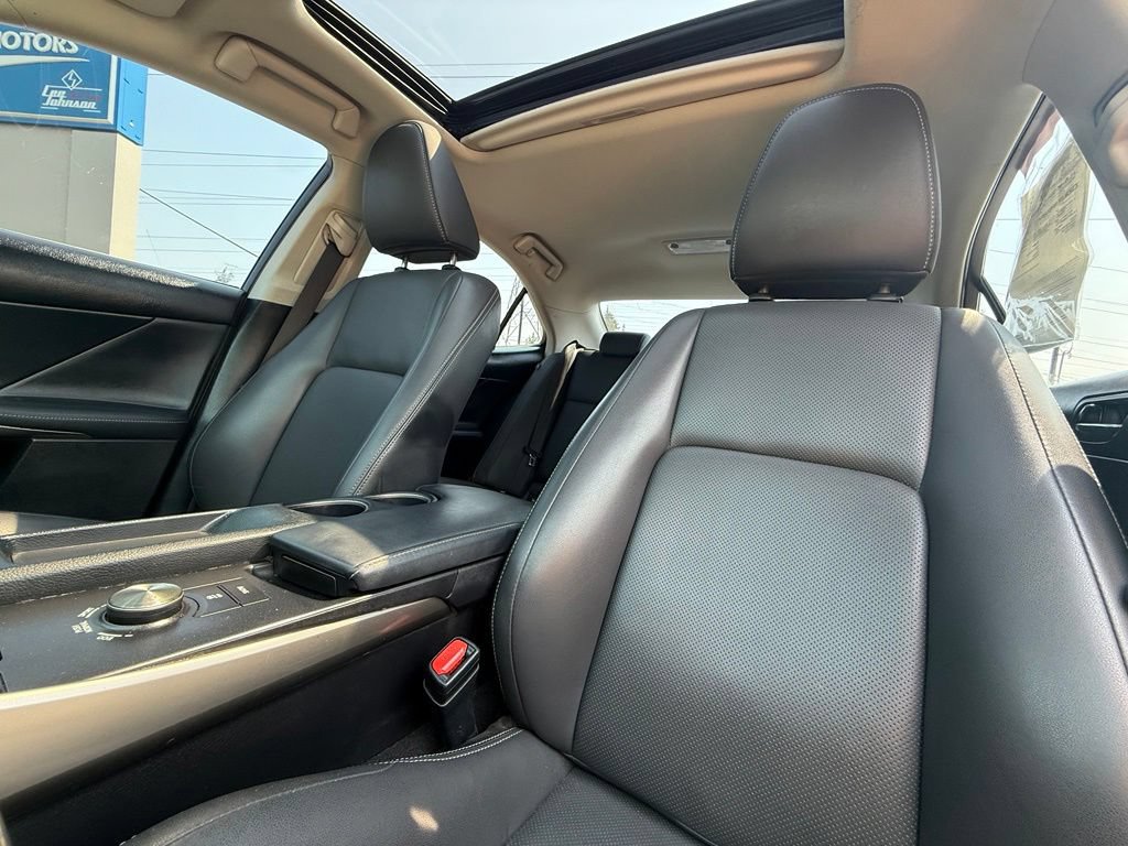 Used 2015 Lexus IS 250 AWD w/ Premium Package image 13