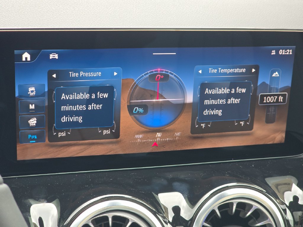 New 2026 Mercedes-Benz GLA 250 4MATIC image 9