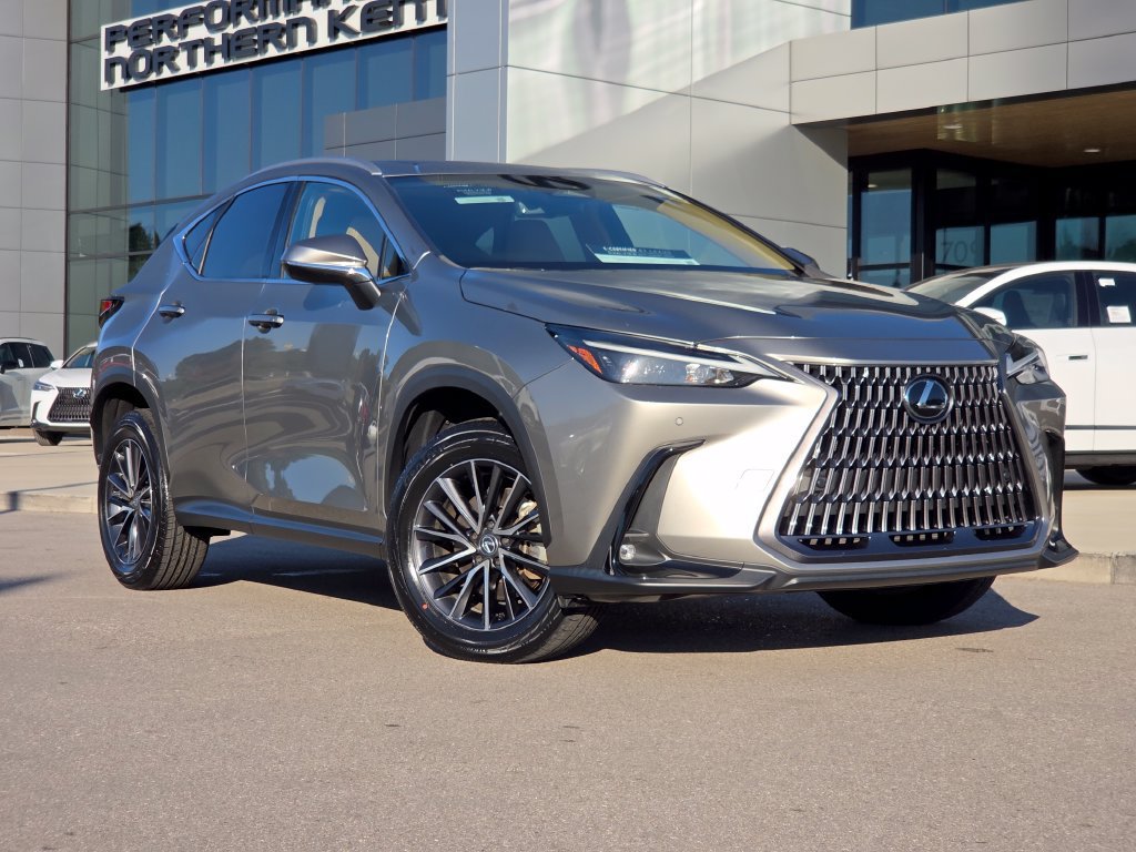 Certified 2024 Lexus NX 350 AWD image 2