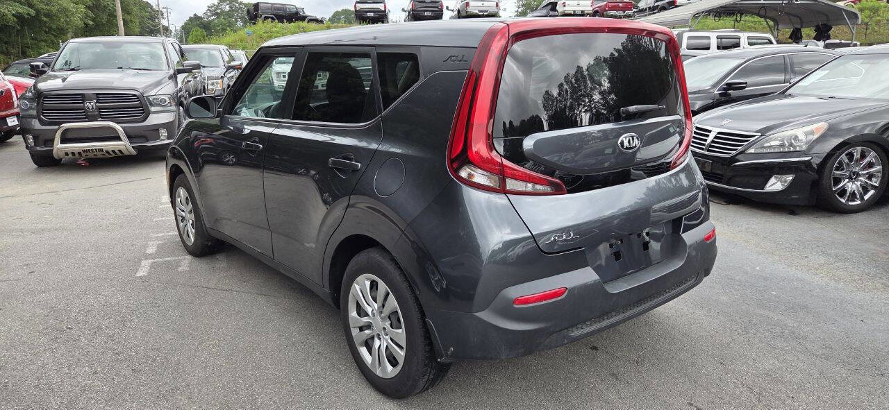 Used 2021 Kia Soul LX image 7
