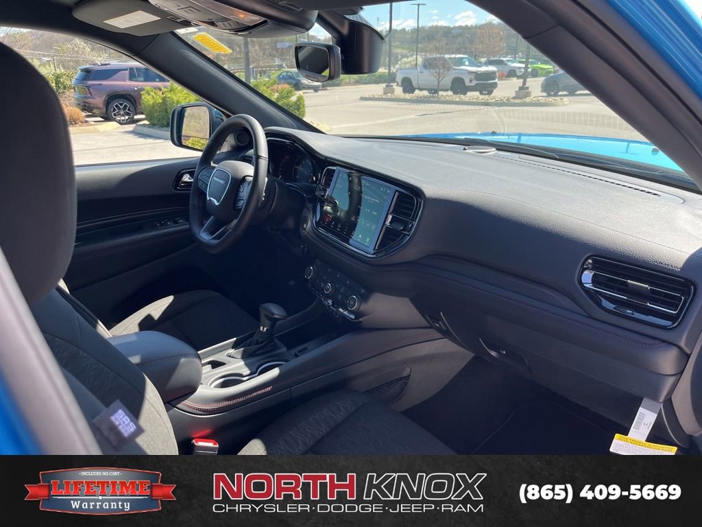 New 2026 Dodge Durango GT image 30