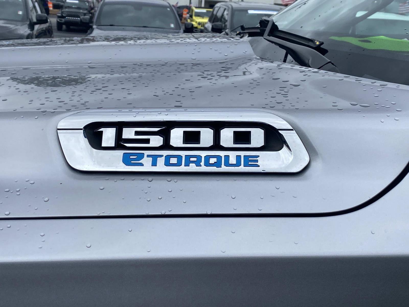 Used 2022 RAM 1500 Big Horn image 14