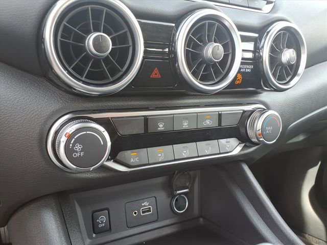 Certified 2025 Nissan Sentra S w/ Lighting Package image 12