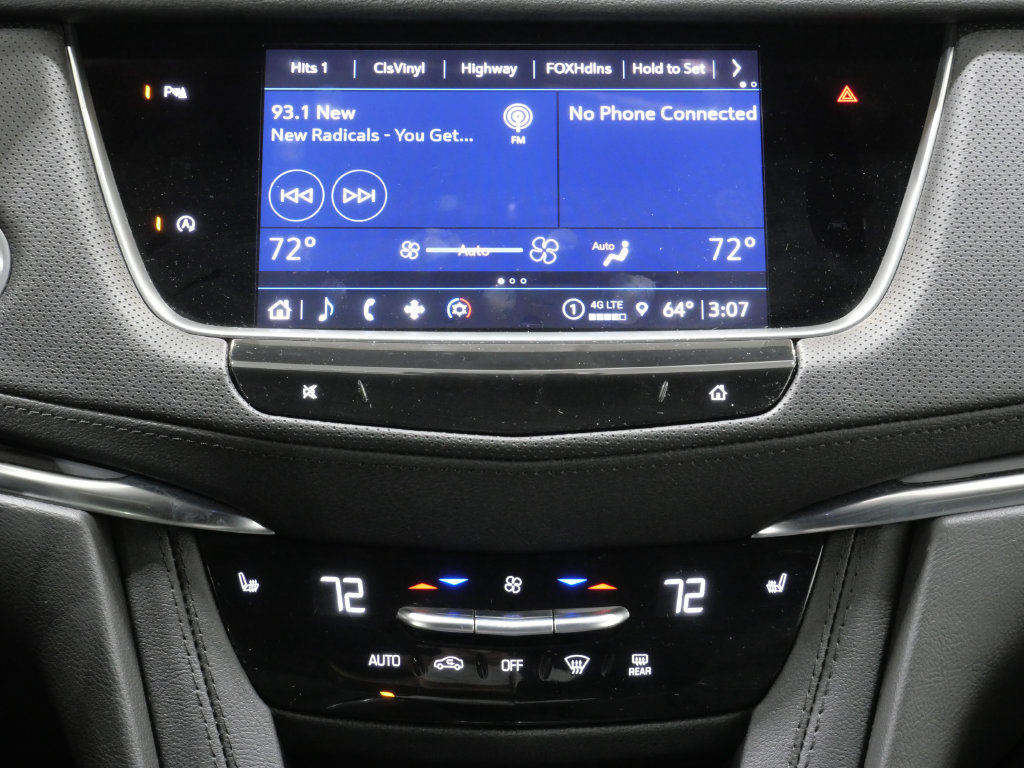 Used 2023 Cadillac XT5 Luxury AWD/4WD image 19