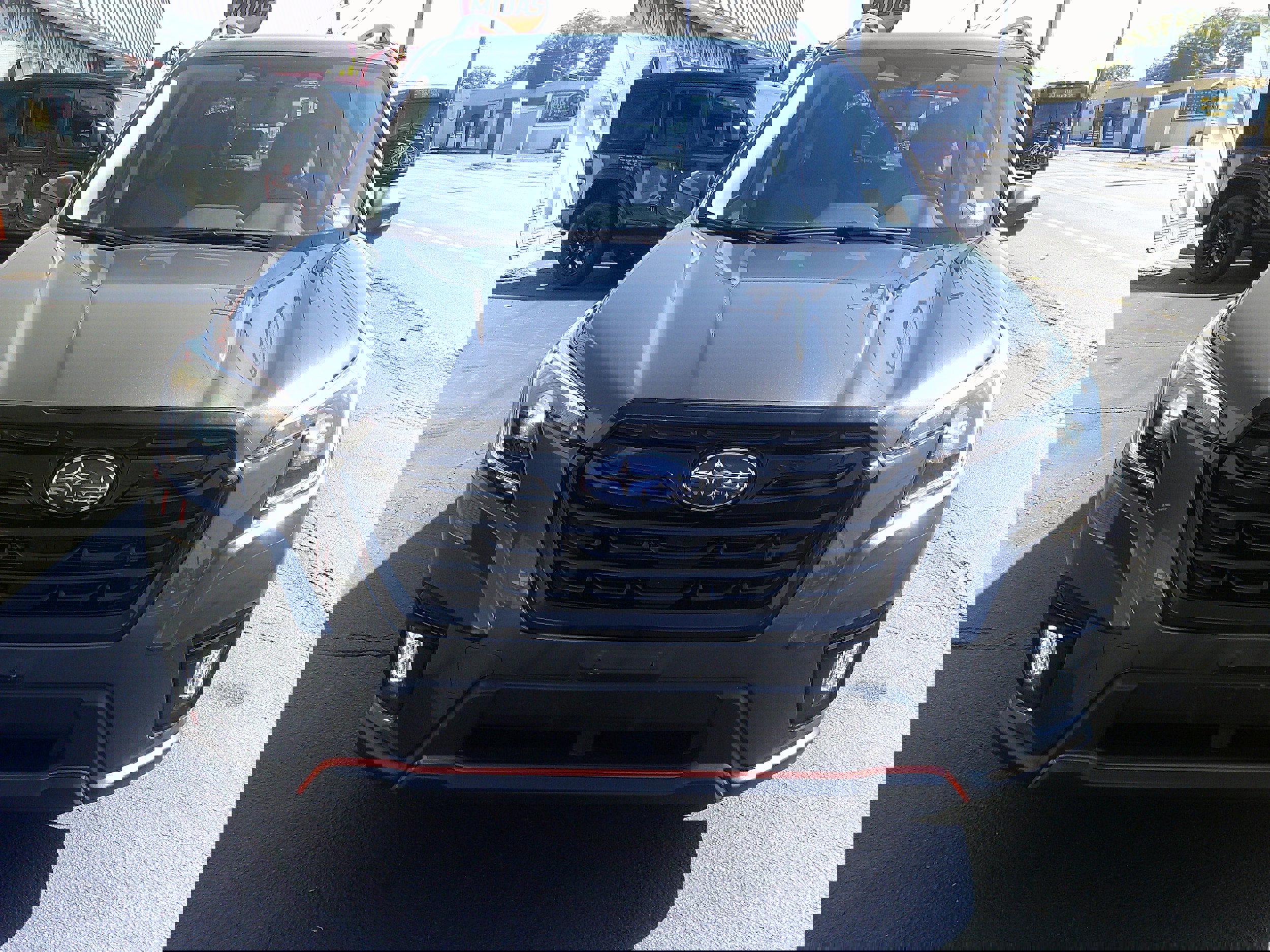 Used 2023 Subaru Forester Sport image 9