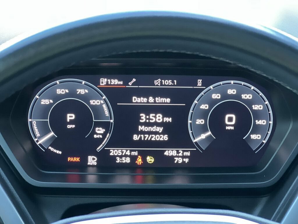 Used 2022 Audi Q4 e-tron Premium Plus w/ Premium Plus AWD/4WD image 19