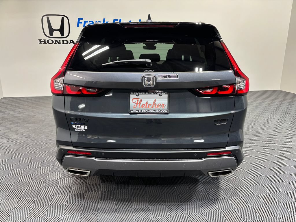 New 2026 Honda CR-V Sport Touring image 5