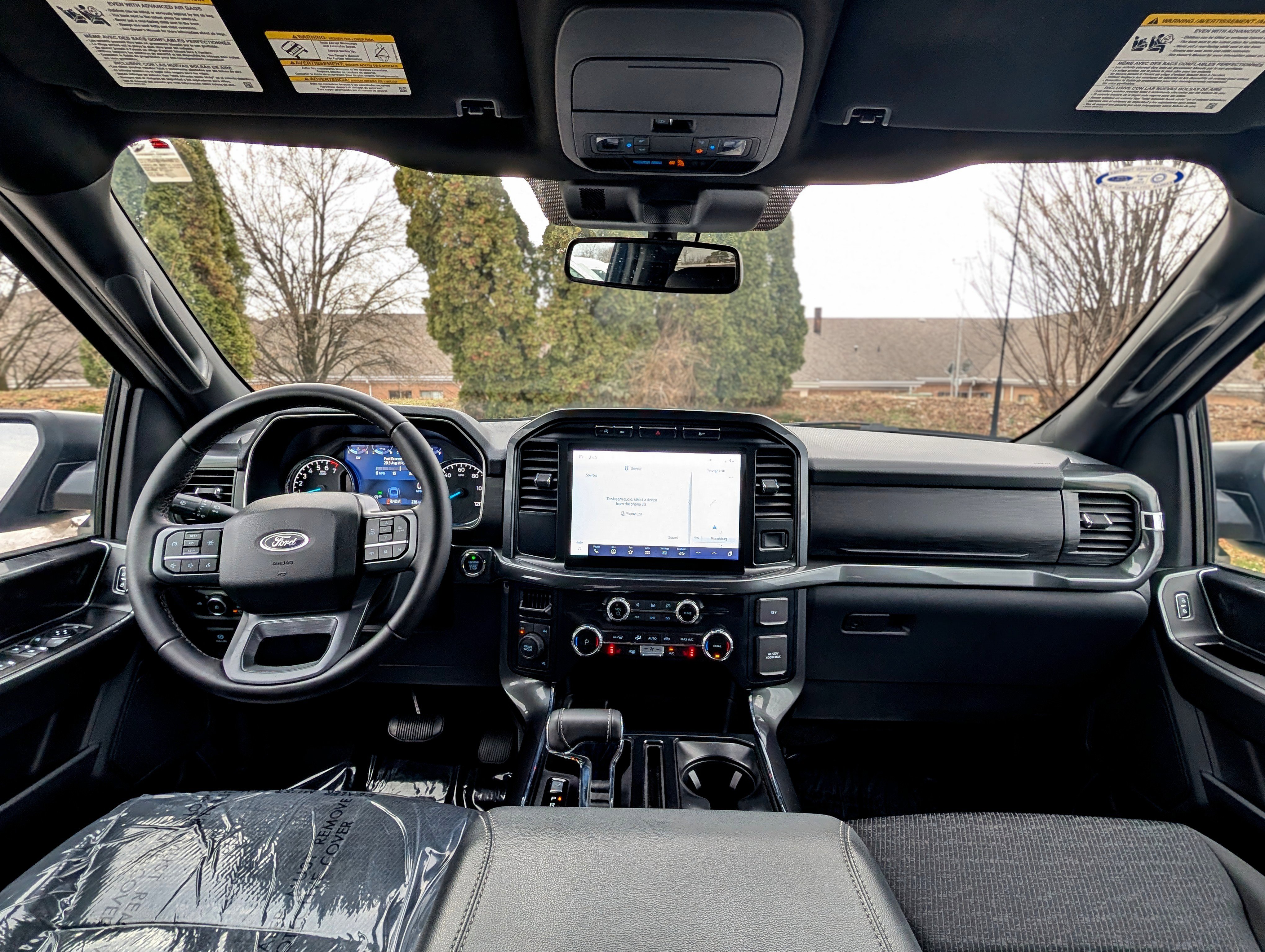 Used 2023 Ford F150 XLT w/ Equipment Group 302A High image 14