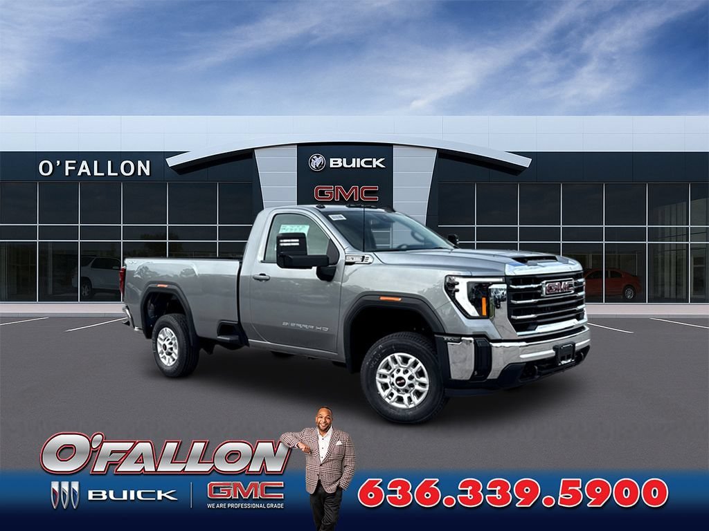 New 2026 GMC Sierra 2500 SLE
