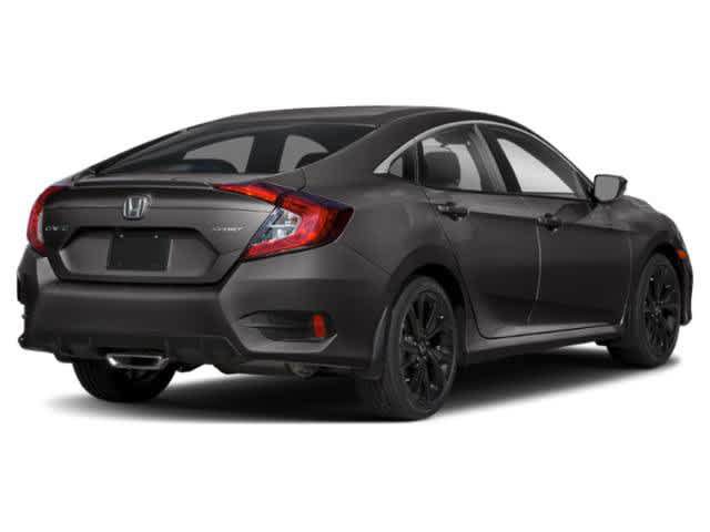 Used 2021 Honda Civic Sport image 2