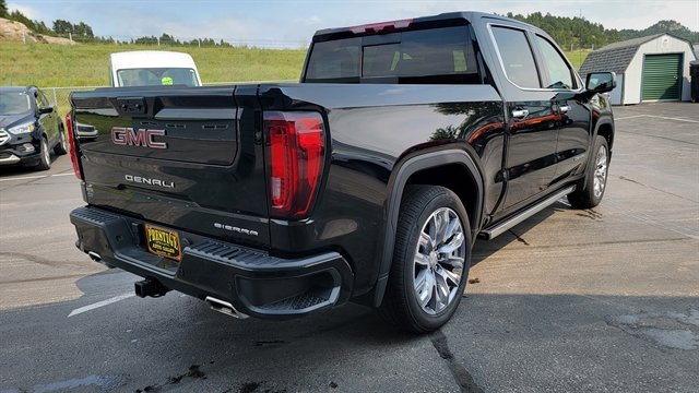 Used 2023 GMC Sierra 1500 Denali w/ Denali Reserve Package image 6