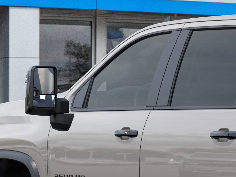 New 2026 Chevrolet Silverado 2500 ZR2 image 12