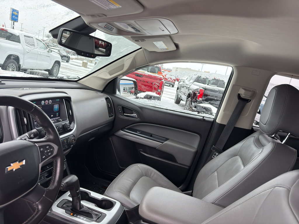 Used 2015 Chevrolet Colorado LT w/ Luxury Package image 25