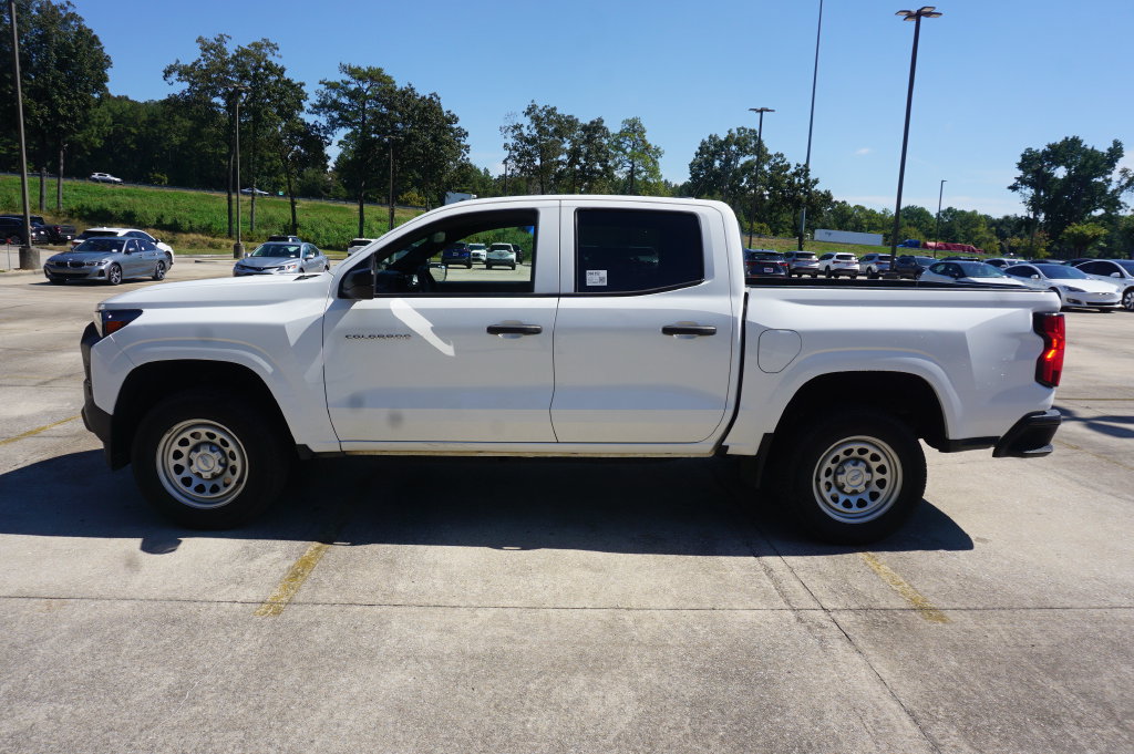 Used 2023 Chevrolet Colorado W/T w/ WT Convenience Package RWD image 18