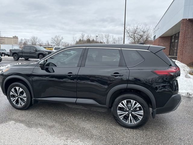 Used 2021 Nissan Rogue SV image 30