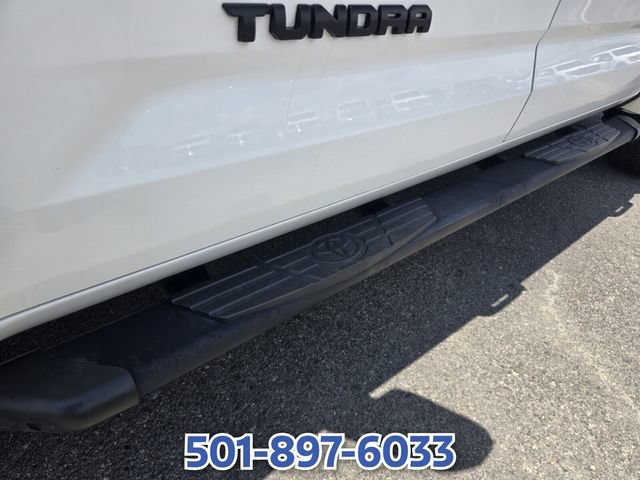 Used 2022 Toyota Tundra SR5 w/ SR5 Premium Package RWD image 9