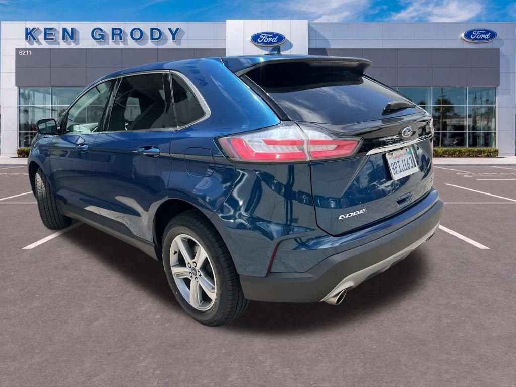 Used 2020 Ford Edge SEL w/ Convenience Package FWD image 3