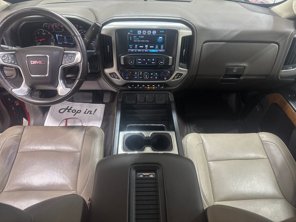 Used 2018 GMC Sierra 1500 SLT AWD/4WD image 13