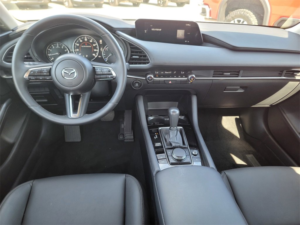 Used 2025 MAZDA MAZDA3 s image 17