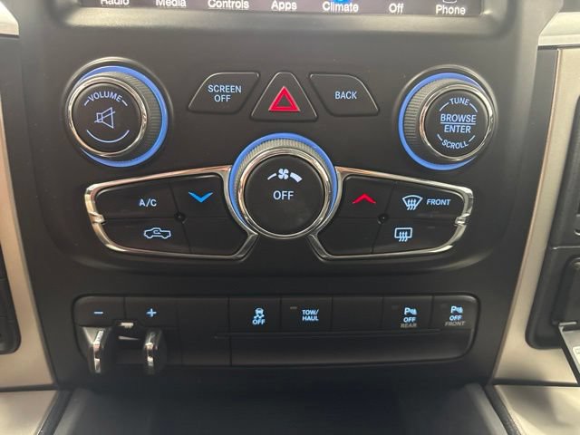 Used 2016 RAM 1500 Big Horn AWD/4WD image 37