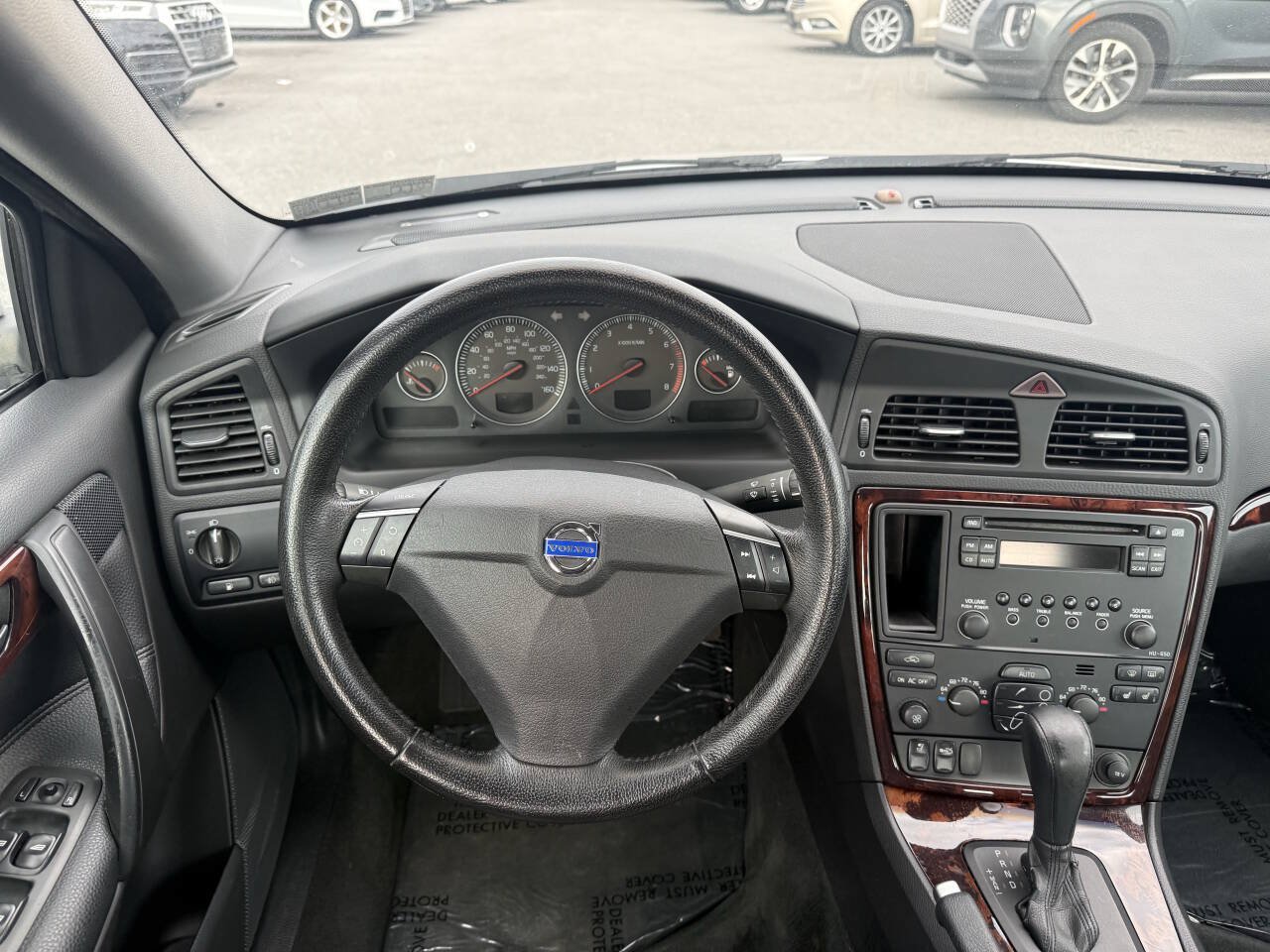 Used 2009 Volvo S60 2.5T AWD/4WD image 9