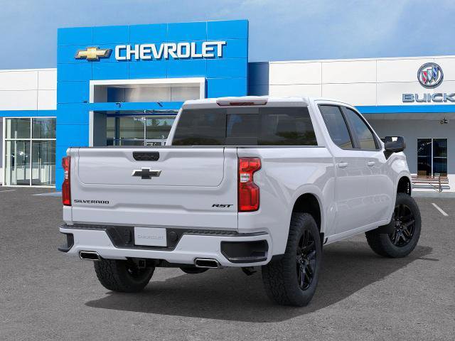 New 2026 Chevrolet Silverado 1500 RST w/ RST All Star Premium Package image 4