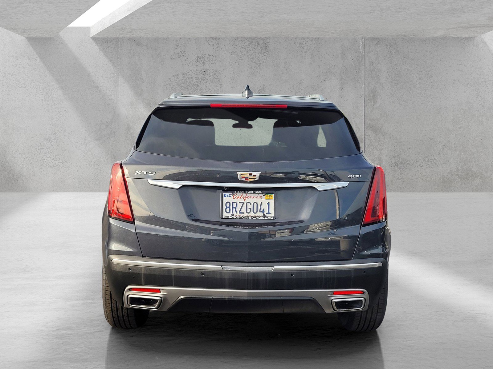 Used 2021 Cadillac XT5 Premium Luxury image 5