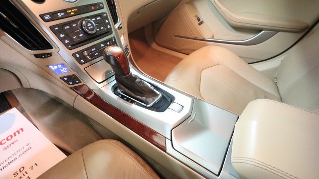 Used 2012 Cadillac CTS Premium AWD/4WD image 20