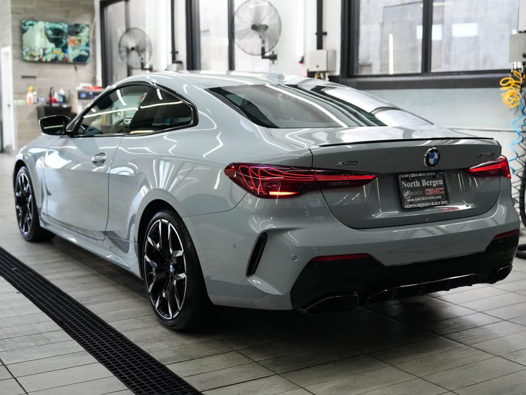 Used 2026 BMW 440i xDrive Coupe AWD/4WD image 6