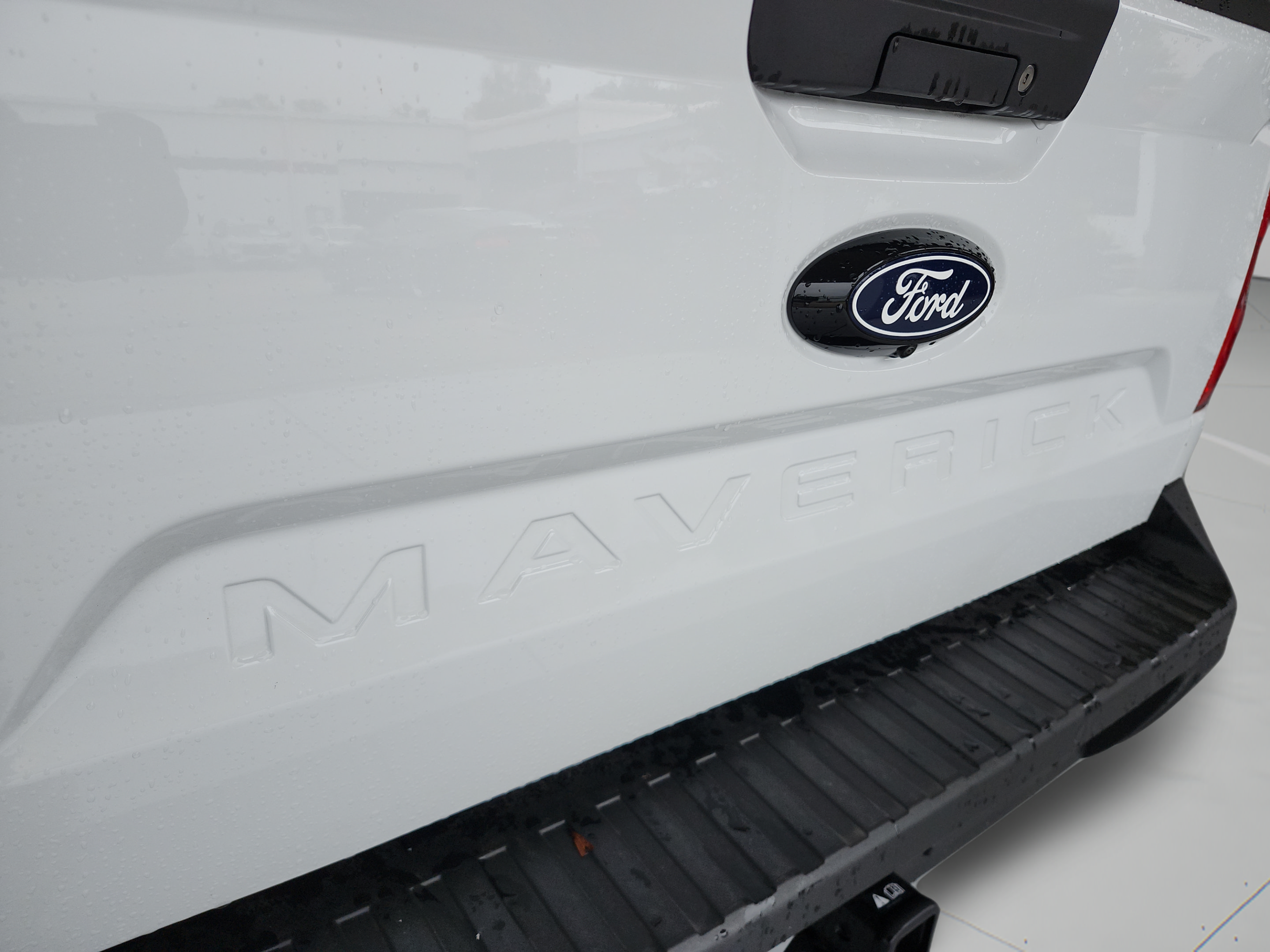 New 2026 Ford Maverick XL FWD image 29
